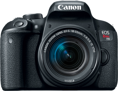 Canon EOS 800D ✭ Camspex.com